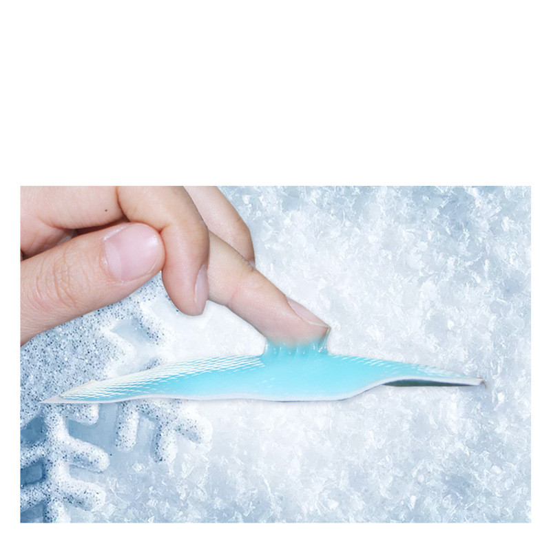 Summer Ice Cold Paste Gel Cold Compress