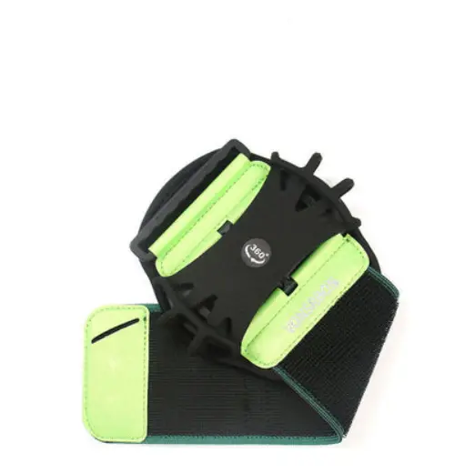 Running Mobile Phone Storage Detachable Rotating Sports Wristband Running Wrist Bag Riding Takeaway Arm Strap