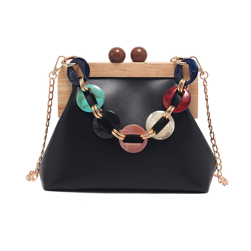 New Korean Fashion Casual One-Shoulder Messenger Small Bag