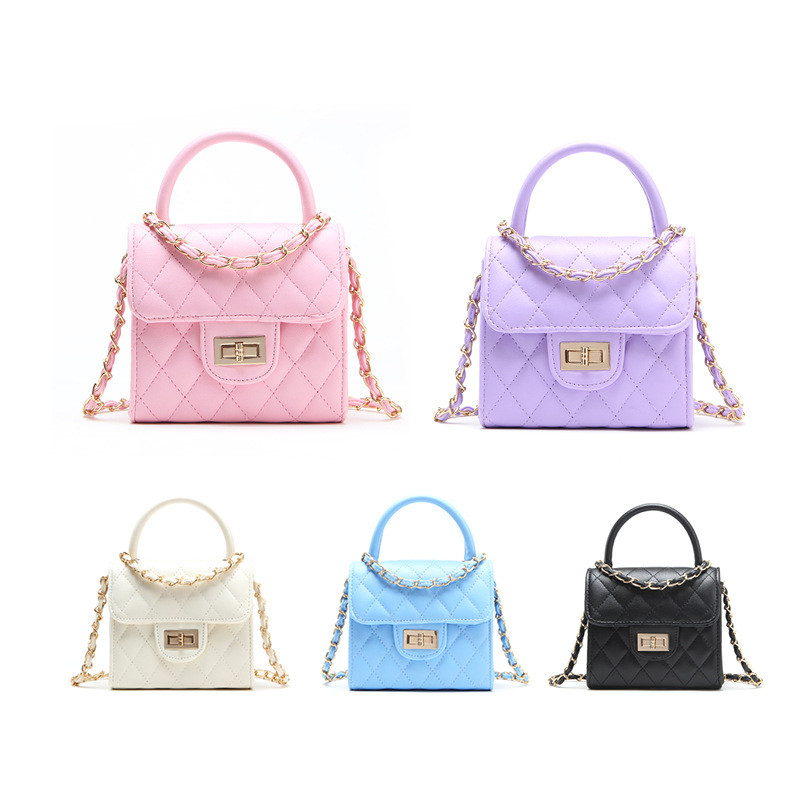Handbag Fashion Children's Chain Bag Shoulder Messenger Bag
