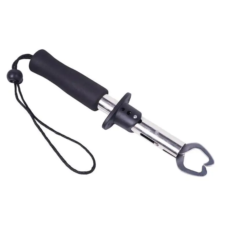 Fish Control Luya Stainless Steel Tongs Double Buckle Pliers