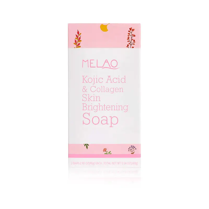 Gentle Cleansing Of Pores, Brightening Skin, Kojic Acid Soap To Remove Mites And Acne