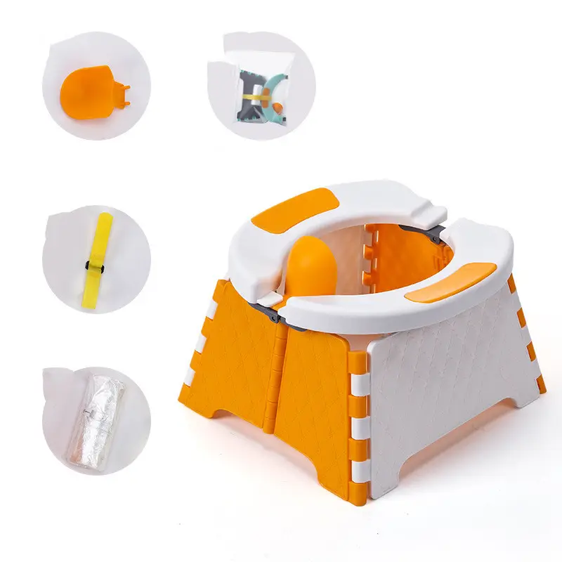 Baby Potty Training Seat Kids Toddler Outdoor