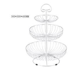 Snacks Three-Layer Rack Multi-Function Package - View 1