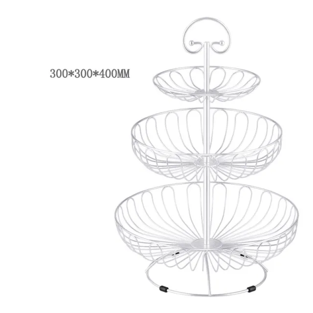 Snacks Three Layer Rack Multi Function Package - Shop at LoveMi