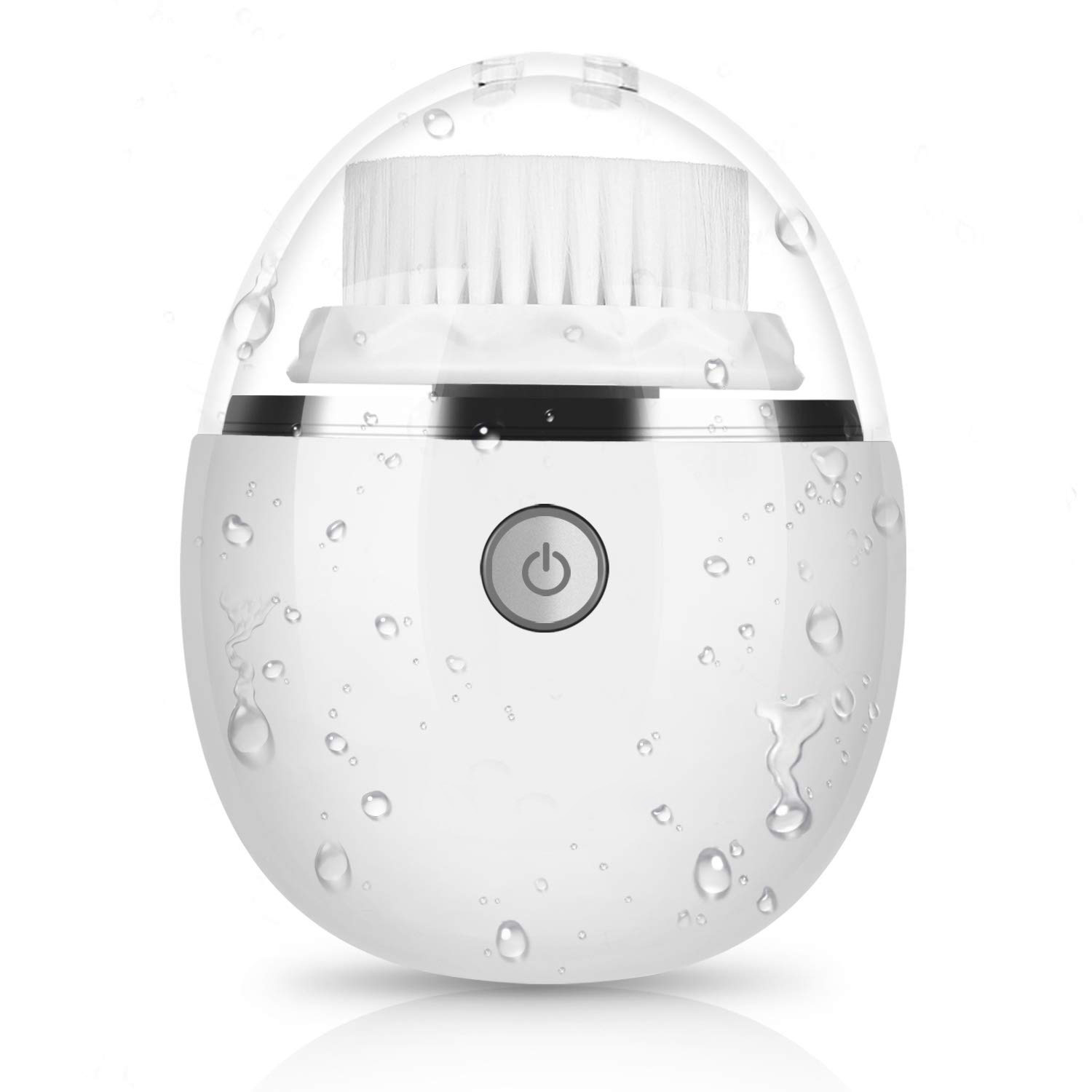 Wireless Ultrasonic Pore Cleaner White - Shop at LoveMi
