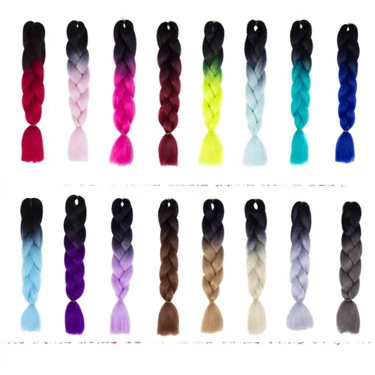 Dirty Braid Hair Rope Twisted Small Hairdressing