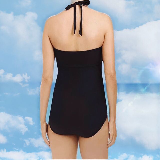 Title 2, The New One-Piece Sports Swimsuit Women