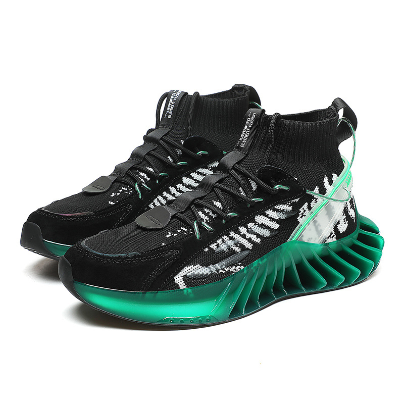 Title 1, Sports Shoes Korean Version Of Large Size Breat...