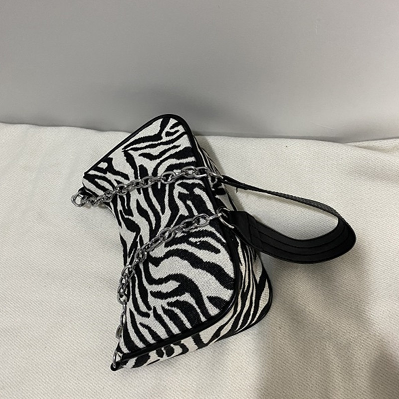 French Niche High-End Chain Bag Underarm Bag Female Bag Small Bag New Wild Ins Shoulder Bag Tide