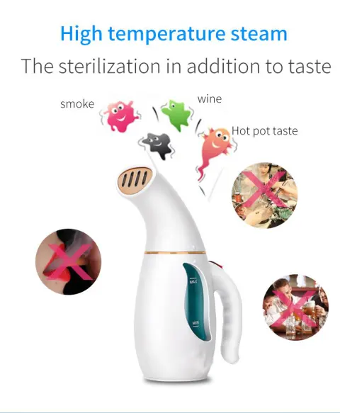 Handheld Steam Ironing Machine Household Mini Electric Iron
