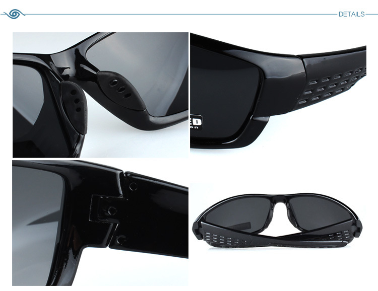 Title 4, Spot Cross-border New Polarized Sunglasses Men