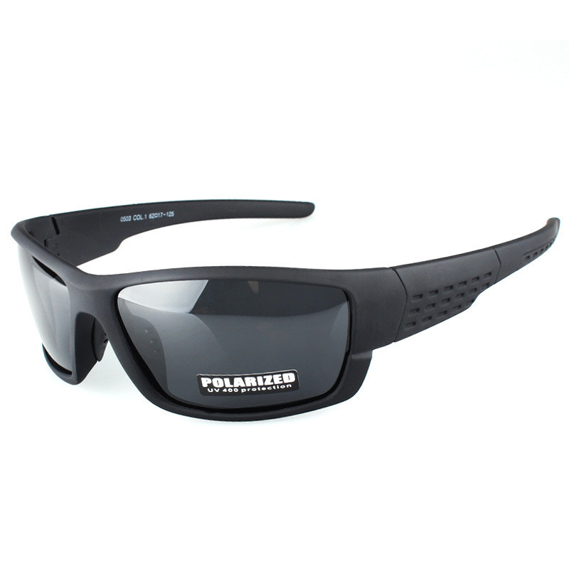 Title 3, Spot Cross-border New Polarized Sunglasses Men