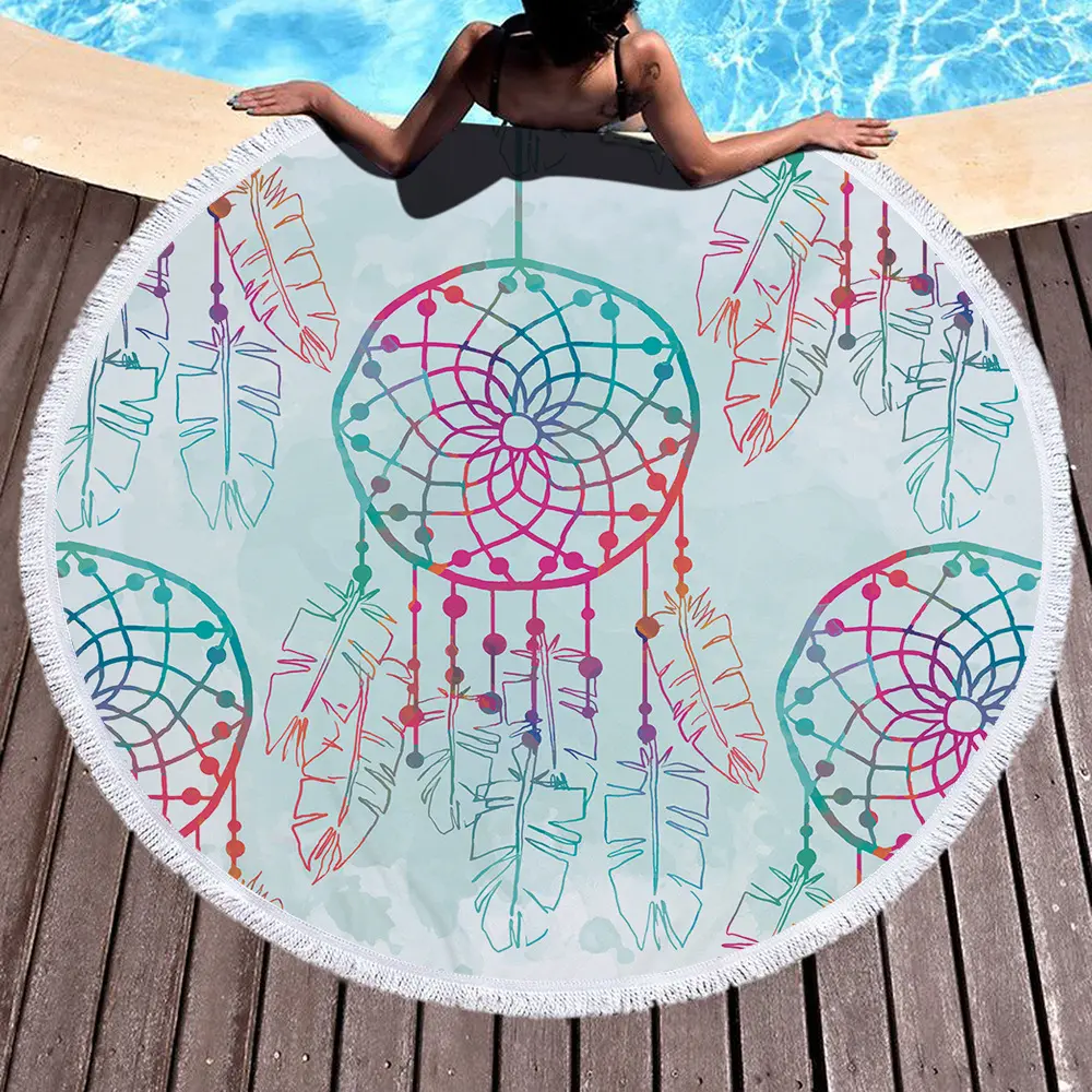 Beach Towel Microfiber