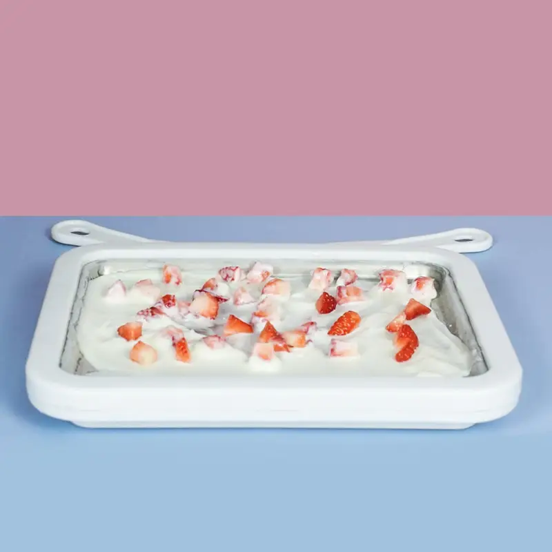 Children'S Mini Smoothie Machine Ice Cream Machine