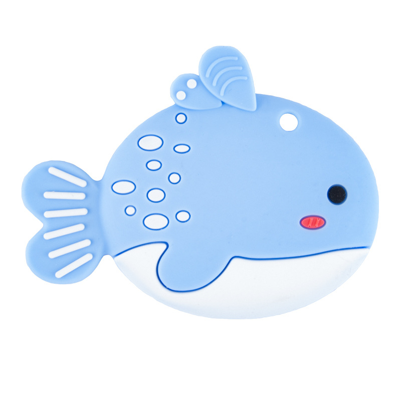 Small fish blue