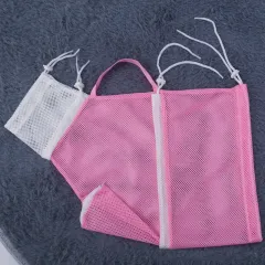 Fixed Shower Bag For Cats And Dogs - Pink - View 1