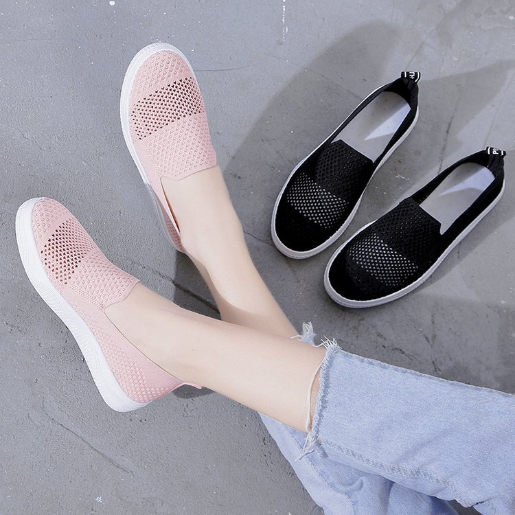 Women'S Wear-Resistant Casual Net Shoes