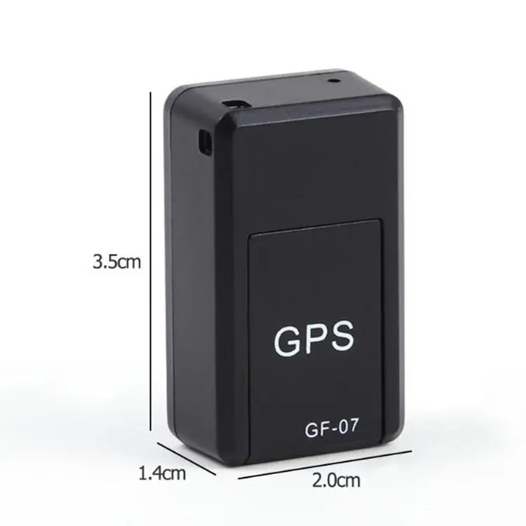Car Tracker Magnetic Mini GPS Real Time