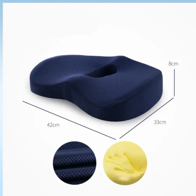 Beautiful Butt Butt Cushion Navy Blue - Shop at LoveMi