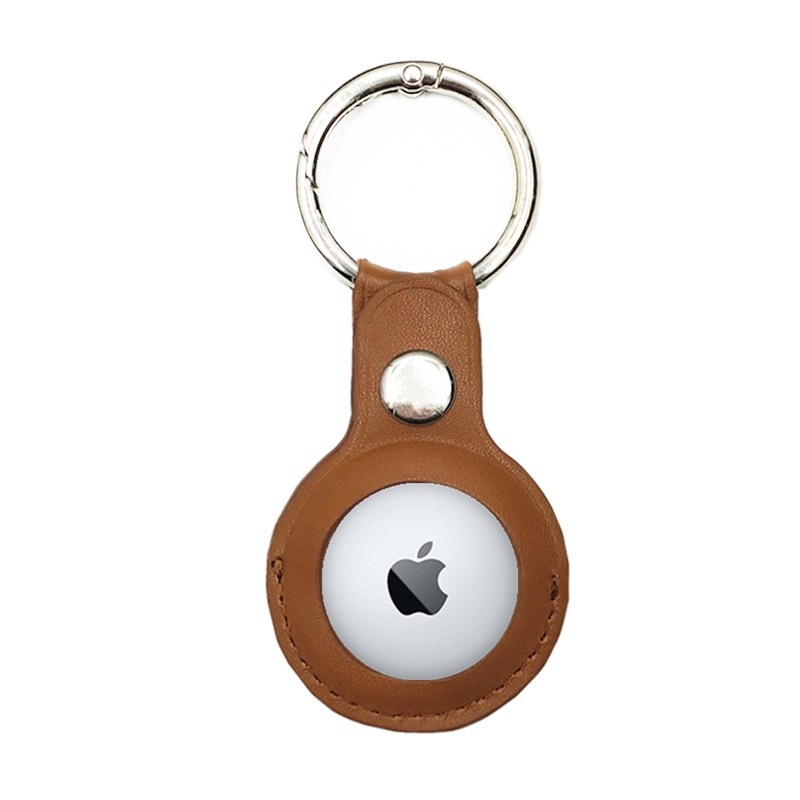 Bluetooth Locator Tracker Leather Case - Image 2