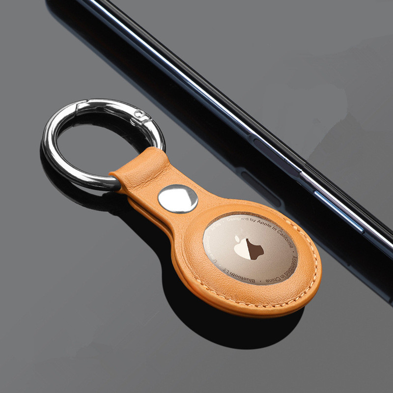 Bluetooth Locator Tracker Leather Case - Image 5