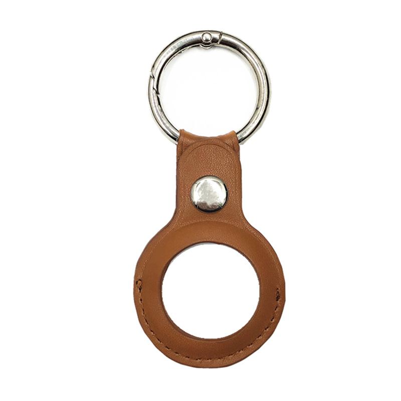 Bluetooth Locator Tracker Leather Case - Image 7
