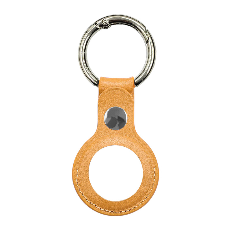 Bluetooth Locator Tracker Leather Case - Image 6