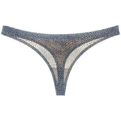 Sexy Thong Female Abalone Leggings In Europe And The Peach Hip Movement Fitness Pants 2 Style M - Shop at LoveMi