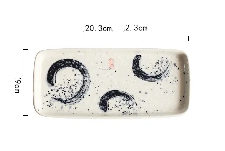 Platycodon Grandiflorum Family Japanese Style Retro Seasoning Canned Soy Sauce Bottle Tooth Stick Container Pepper Set Creative Restaurant Japanese... - Shop at LoveMi