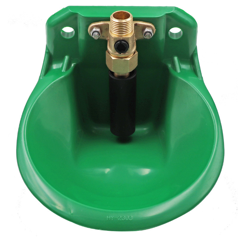 Automatic SheepWaterBowl Goat Calves Cattle Pig Dog Piglets Drinker Waterer Tool