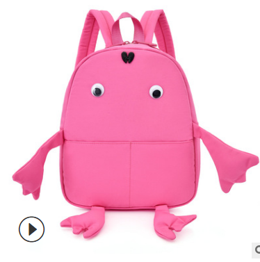 ceMixx Harajuku Backpack School Bags Teenagers Girls Lovely Backpack Female Solid Color Big Capacity Rucksack Mochilas Feminina — foto 6