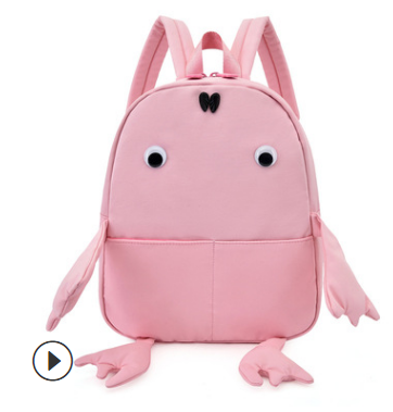 ceMixx Harajuku Backpack School Bags Teenagers Girls Lovely Backpack Female Solid Color Big Capacity Rucksack Mochilas Feminina — foto 5