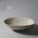 High Foot Plate