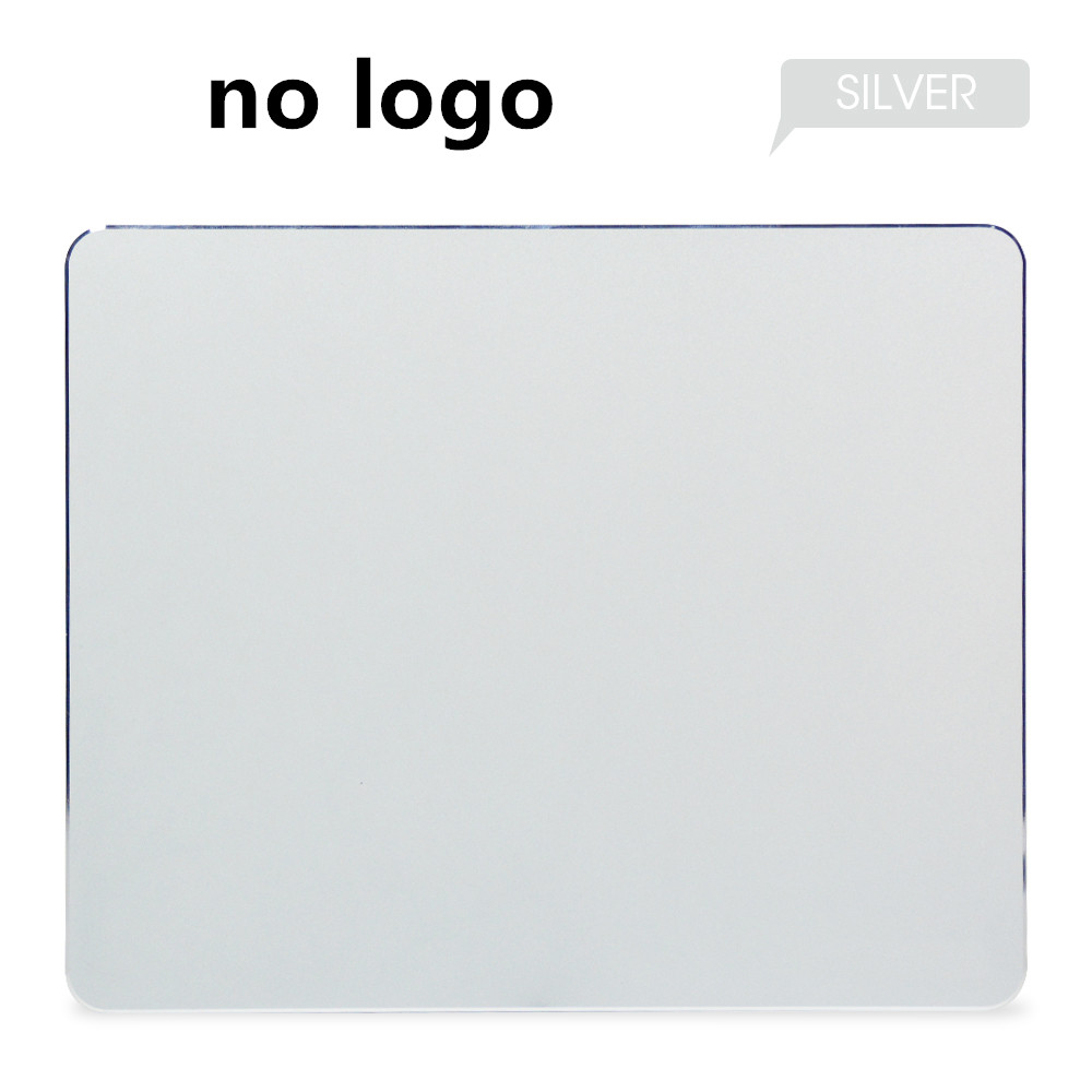 Silver no logo