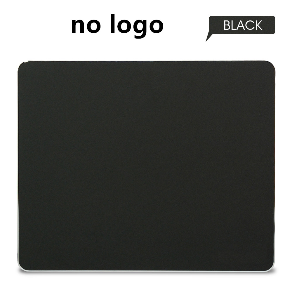 Black no logo