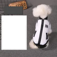 Puppy Pet Warm Autumn And Winter Clothes - View 1