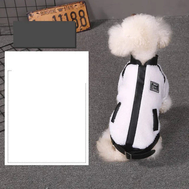 Puppy Pet Warm Autumn And Winter Clothes - Shop at LoveMi