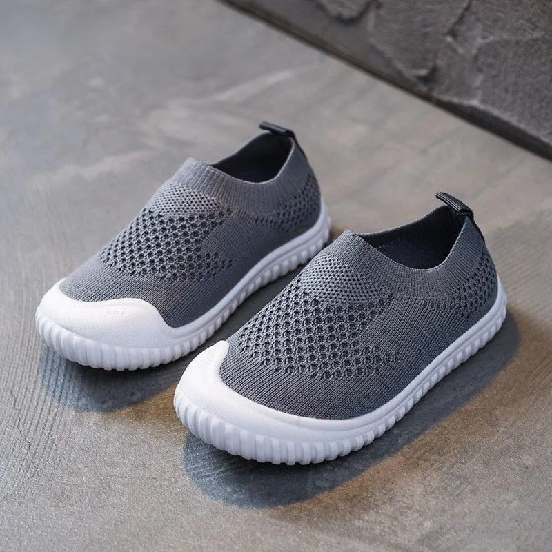 Children'S Indoor Shoes Kindergarten Girls Boys Baby Soft Sole