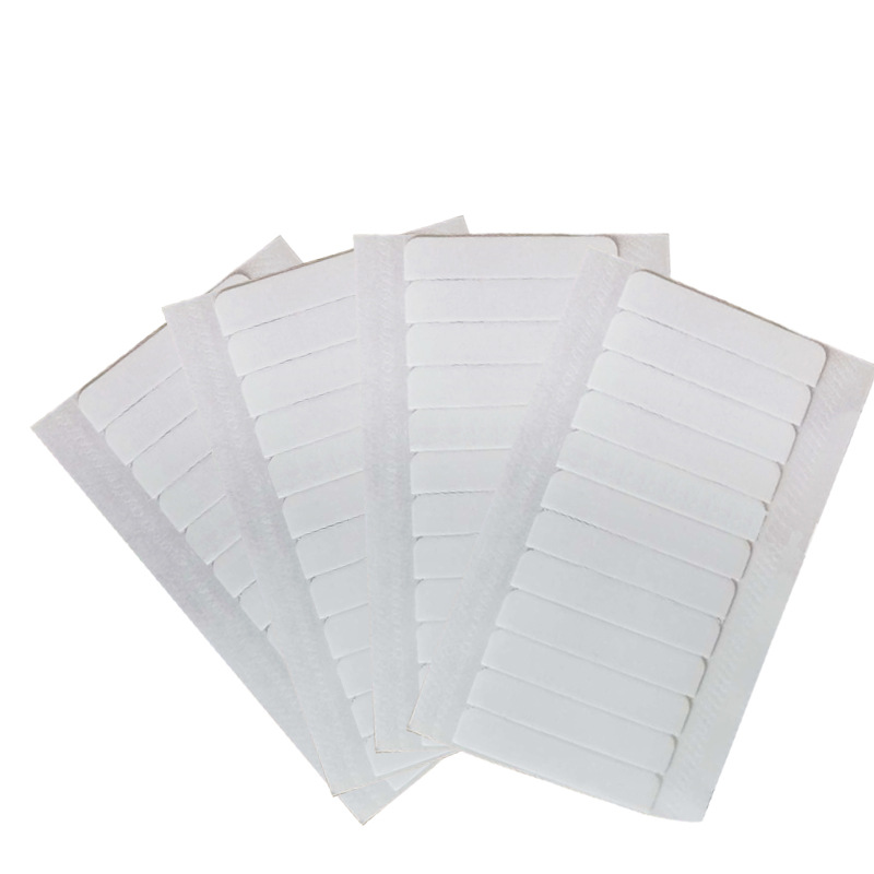 Tabs Hair-Extension-Tape Adhesive Seamless 