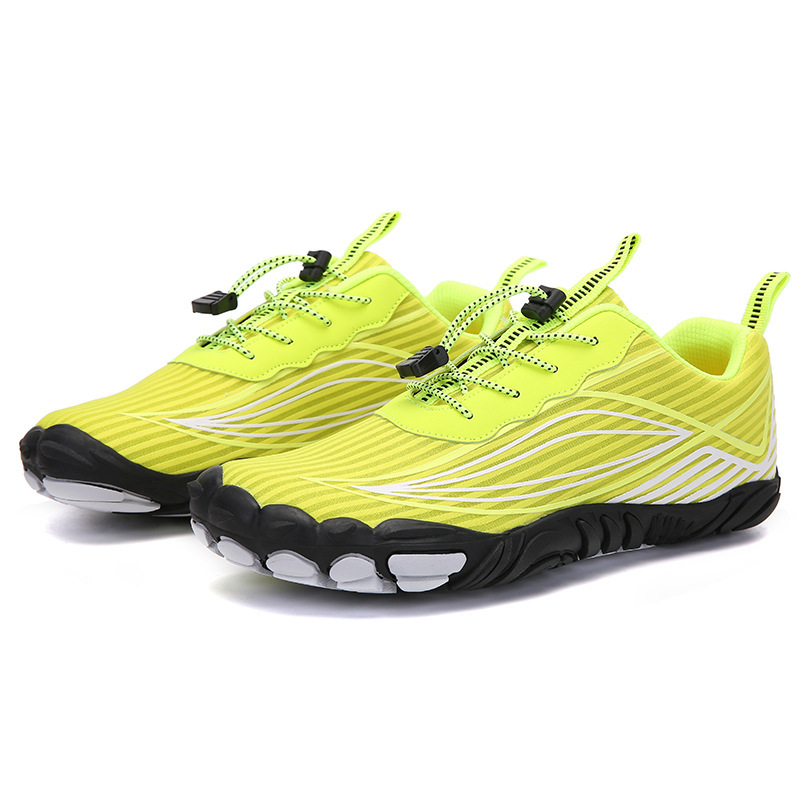 Title 3, Outdoor Five-Finger Leisure Walking Shoes