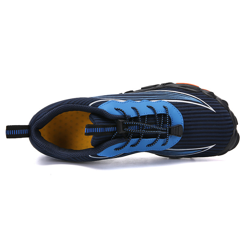 Title 5, Outdoor Five-Finger Leisure Walking Shoes