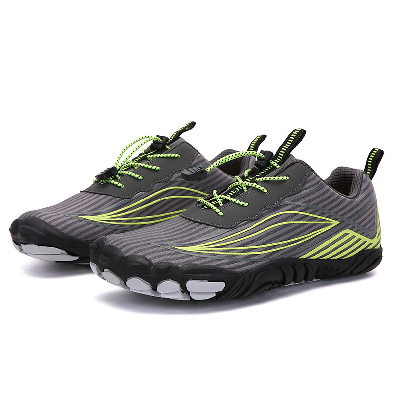 Title 4, Outdoor Five-Finger Leisure Walking Shoes