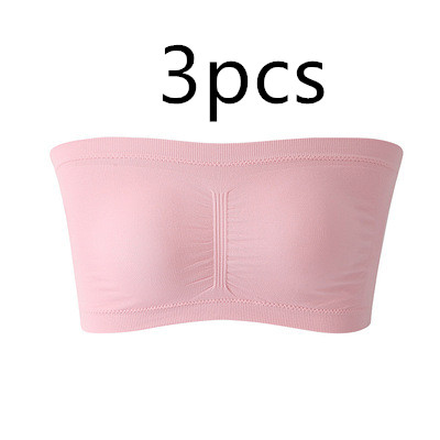 Pink 3pcs