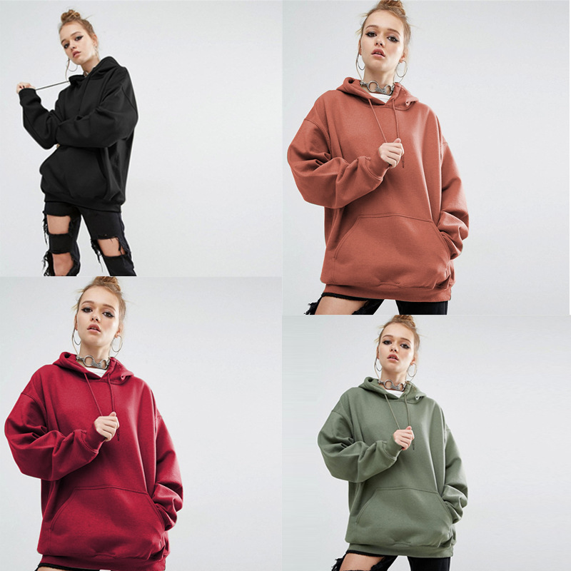 Title 4, Hooded Bat Sleeve Sweater Women