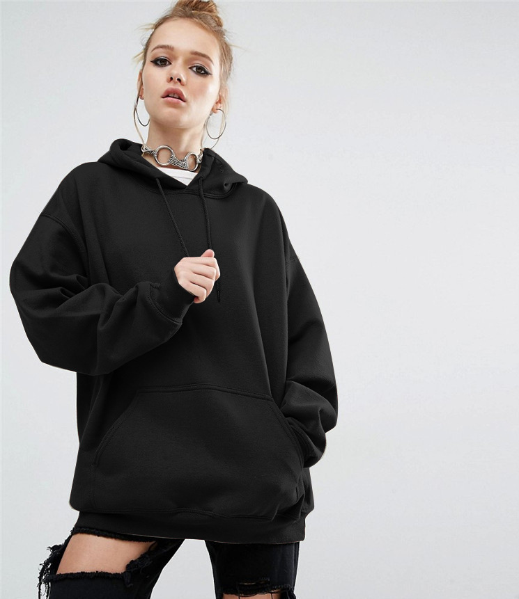 Title 3, Hooded Bat Sleeve Sweater Women