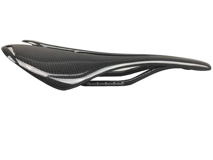 Full Carbon Fiber Hollow Seat Cushion For Mountain Bike