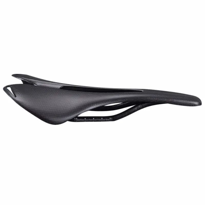 Full Carbon Fiber Hollow Seat Cushion For Mountain Bike