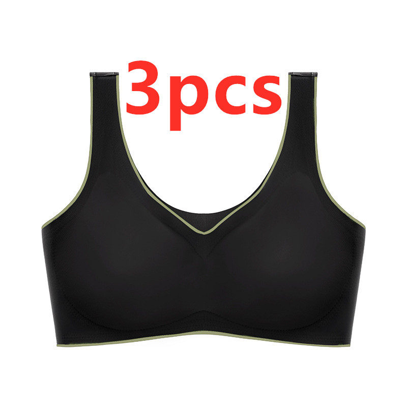 Black 3pcs