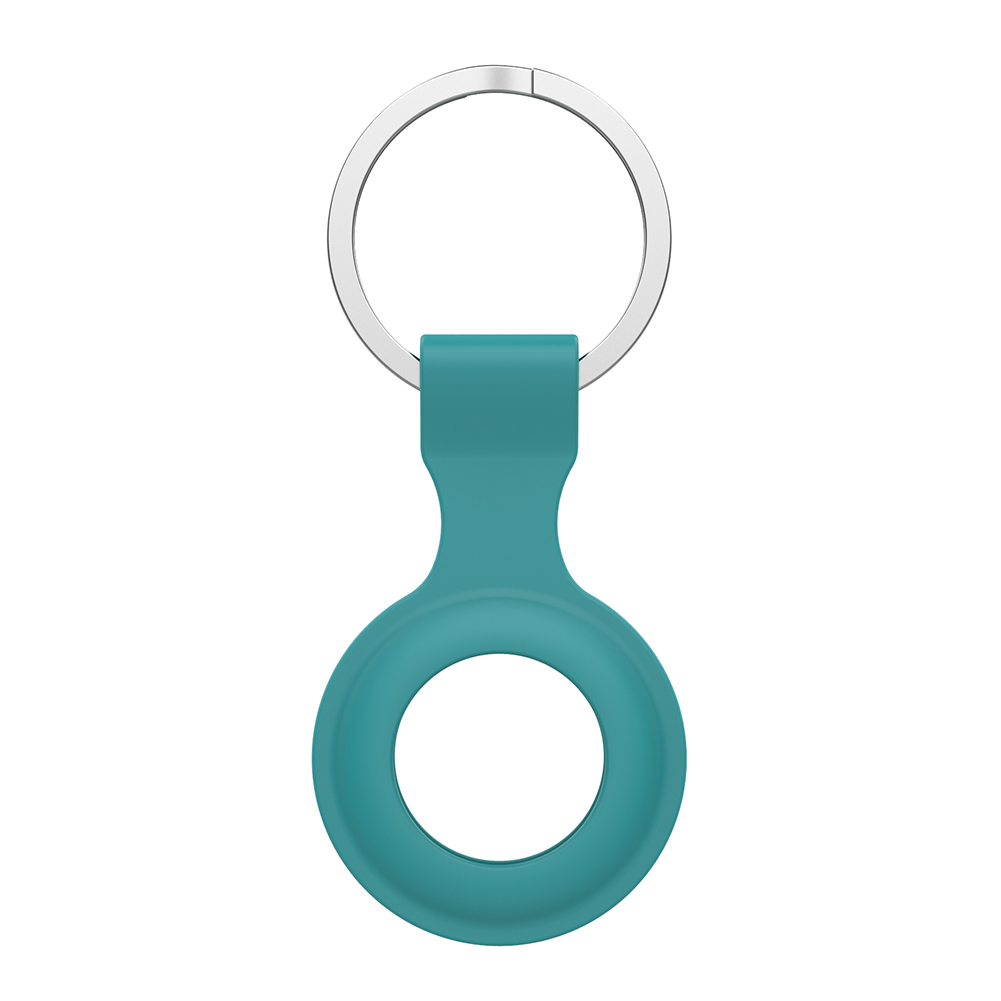 Silikon Schutzhülle für AirTag - Kompatibel mit Apple AirTags, Soft Gel Co - Bild 12 von 19